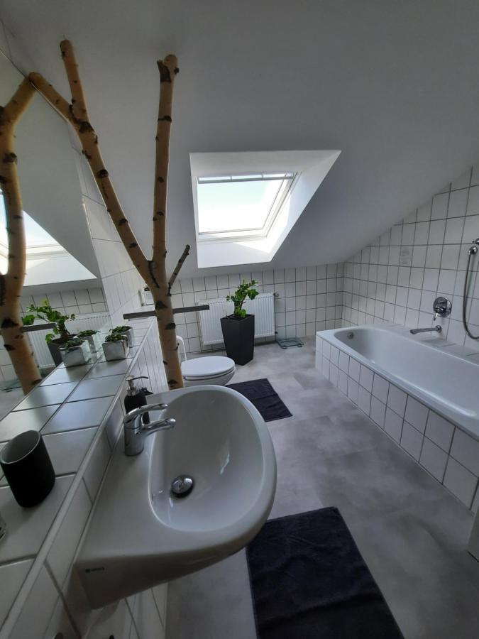 Pflaumers Ferienwohnung Eppingen Eksteriør bilde