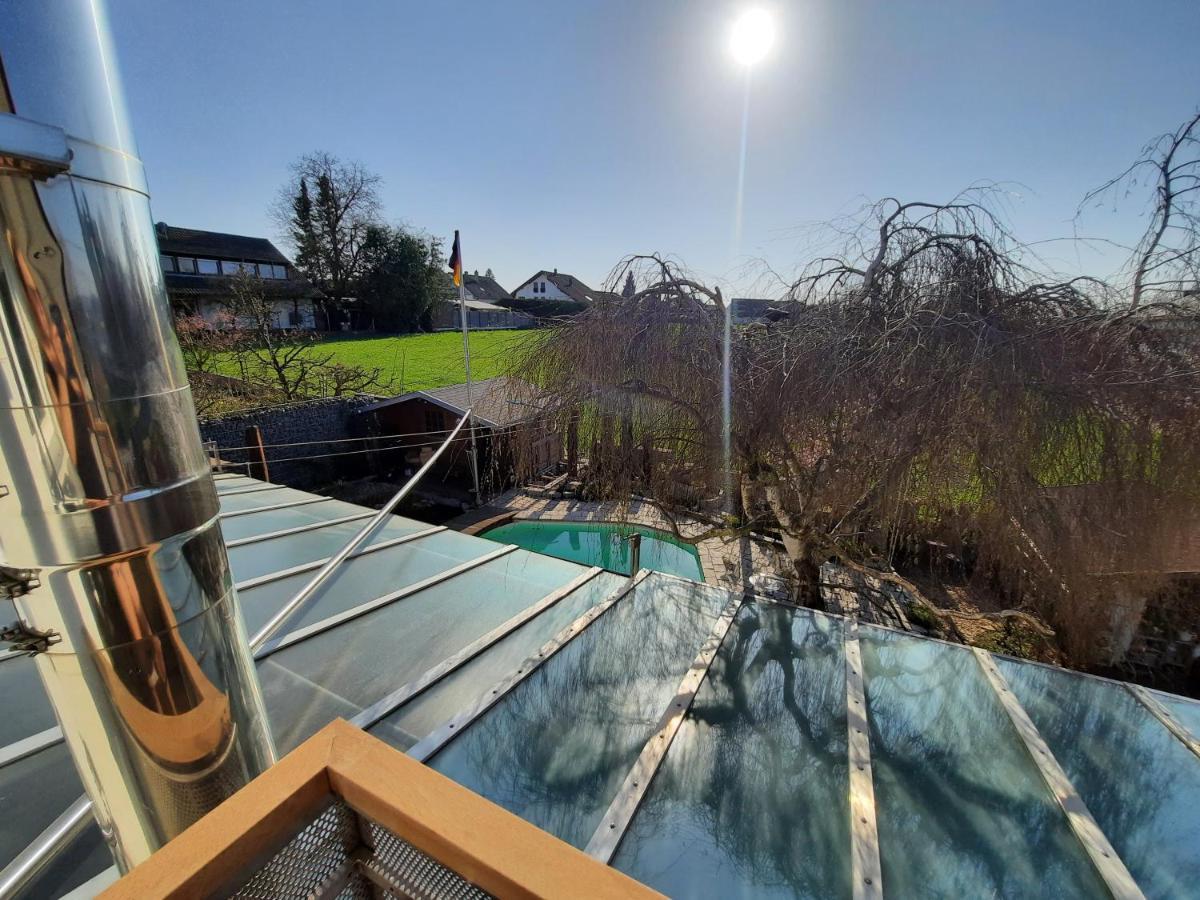 Pflaumers Ferienwohnung Eppingen Eksteriør bilde